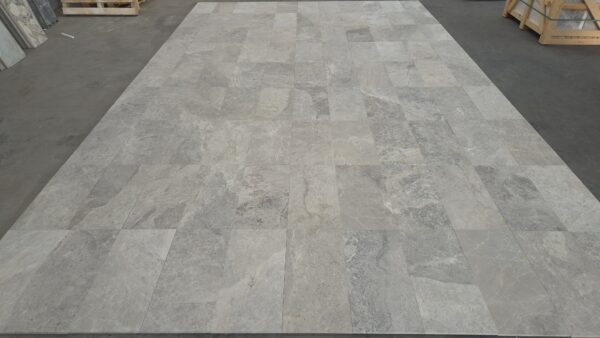 Tundra Grey 30x60x1.2 Honlu Mermer FY1349 - Görsel 2