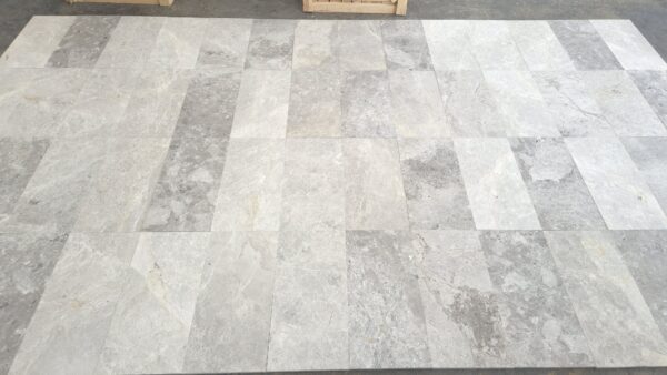 Tundra Grey 30x60x1.2 Honlu Mermer FY1349 - Görsel 5